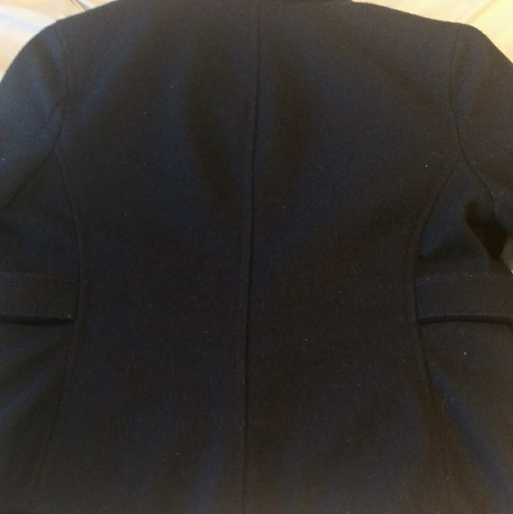 Deep Blue jacket - Picture 3 of 5